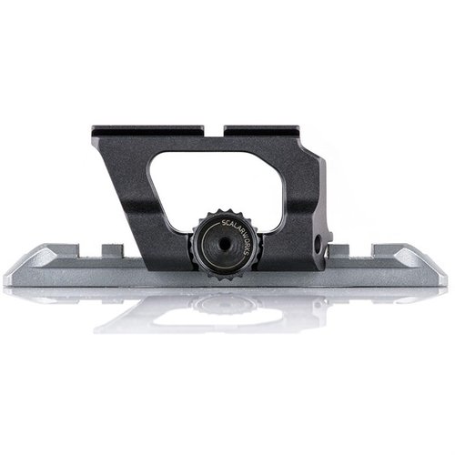 El Scalarworks Leap Mount es el soporte más fuerte y ligero para tu Aimpoint ACRO, diseñado para resistir hasta 1,500 libras de fuerza.