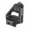 SCALARWORKS AR-15 PEAK/01 FIXED IRON FRONT SIGHT BLACK