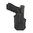 BLACKHAWK GLOCK 20/38 RH HOLSTER, BLACK