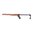 SAMSON MANUFACTURING CORP RUGER  MINI-14  A-TM STOCK FOLDING WALNUT BLACK