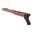 SAMSON MANUFACTURING CORP RUGER  MINI-14  A-TM STOCK FOLDING WALNUT BLACK