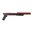 SAMSON MANUFACTURING CORP RUGER  MINI-14  A-TM STOCK FOLDING WALNUT BLACK