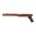 SAMSON MANUFACTURING CORP RUGER  MINI-14  A-TM STOCK FOLDING WALNUT BLACK