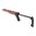 SAMSON MANUFACTURING CORP RUGER  MINI-14  A-TM STOCK FOLDING WALNUT BLACK