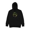 La sudadera Magpul Woodland Camo Icon es cálida y cómoda, con capucha forrada, bolsillo tipo canguro y un diseño sin etiqueta para tu comodidad diaria.