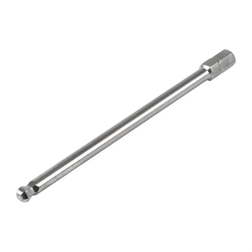 Los Extended Action Bits de FIX IT STICKS son ideales para apretar tornillos difíciles de alcanzar, con una longitud de 4" y un extremo de bola de 1/8".