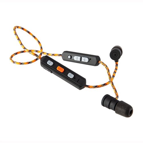 El Walker's Rope Hearing Enhancer ofrece compresión activada por sonido, micrófonos omnidireccionales, altavoces HD y batería recargable para 15 horas de uso.