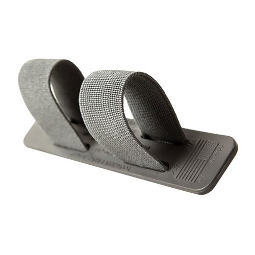 El Tourniquet NOW!™ Strap es un soporte seguro y de bajo perfil para torniquetes, compatible con plataformas MOLLE, siempre listo para salvar vidas.