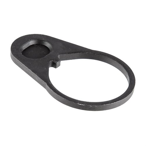 La placa de extremo de receptor AR-15 de Sons of Liberty Gun Works es OEM, ideal para AR-15 Mil-Spec, asegurando durabilidad y rendimiento confiable.