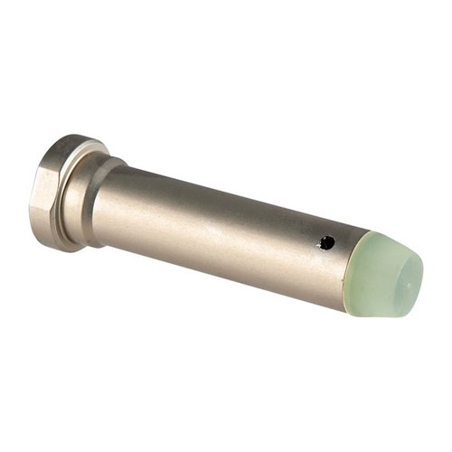 El buffer H2 de Sons of Liberty Gun Works mejora la estabilidad y el rendimiento de tu AR-15 Mil-Spec, ofreciendo una experiencia de tiro más suave y controlada.