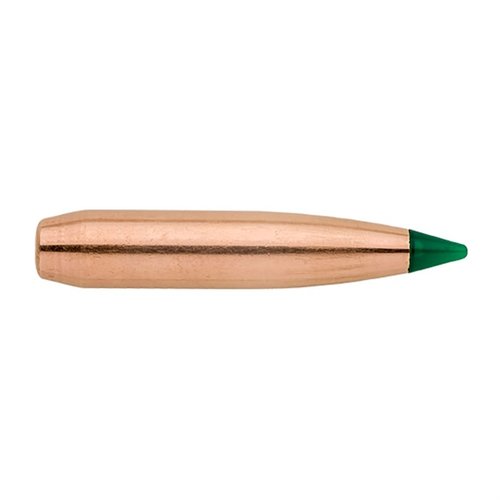 Las balas Tipped GameKing de 140gr son perfectas para cazar con cartuchos modernos, ofreciendo gran expansión y penetración en una variedad de animales.