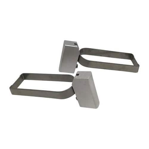 El gatillo Flat Face de Harrison Design ofrece un servicio fiable y cómodo, con un diseño sin bordes afilados y un sistema de parada de sobre-travel fijo.