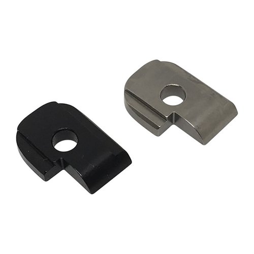 El Extreme Service Firing Pin Stop para 9mm mejora la fiabilidad de tu 1911, reduce el ciclo lento y se adapta perfectamente a tu slide y extractor.