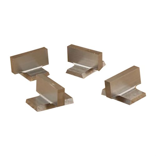 El RESCUE FRONT SIGHT BLANK es perfecto para reparar desajustes en las miras frontales, con base sobredimensionada y personalizable para tu arma.