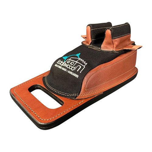 El EDGEBAG Minigater tiene una base más grande y plana, orejas reforzadas para un mejor seguimiento y una durabilidad extrema, ideal para el tiro libre.