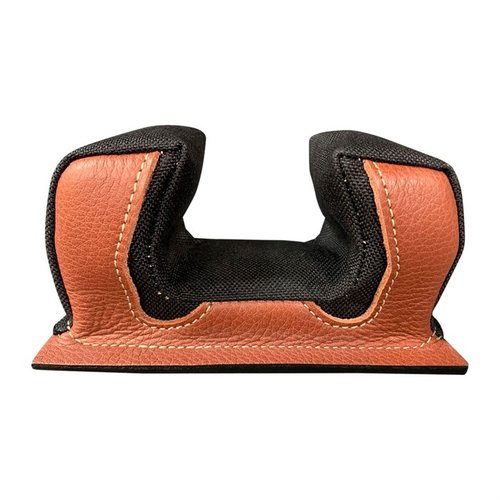 La bolsa EDGEBAG STANDARD FRONT REST es ideal para rests de estilo Sinclair, con orejas altas que aseguran mejor el stock y dimensiones de 5-1/2" x 3".