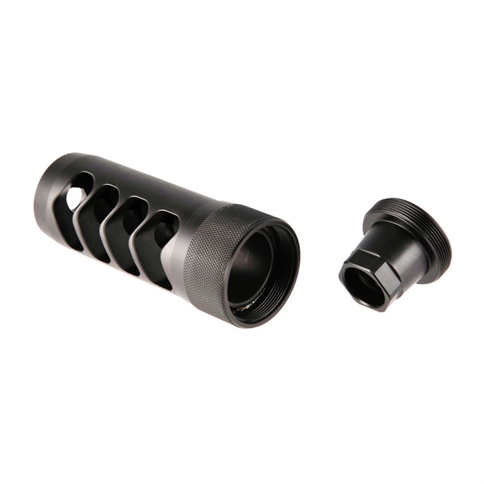MUZZLE BRAKE AREA 419 6.5MM (25-6.5MM) HELLFIRE MATCH BRAKE