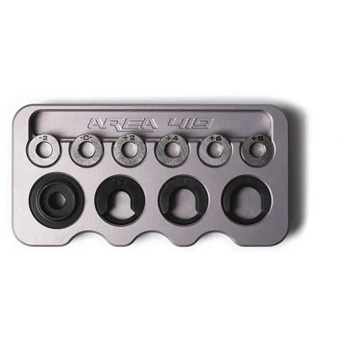 Con el ZERO Modular Shellholder System, ajusta tu shellholder a tu die para obtener consistencia y repetibilidad, ¡todo con menos complicaciones!