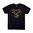 ¡Para los amantes del heavy metal! La camiseta MAGPUL de algodón negro en talla grande ofrece comodidad y durabilidad. Impresa en EE. UU. 🎸👕 ¡Descubre más!