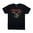 ¡Para los amantes del heavy metal! Camiseta Magpul de algodón 100% en color negro, talla XXL. Cómoda y duradera. Impresa en EE. UU. ¡Descubre más! 🎸🖤