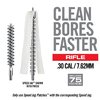 Con el Bore-Max Speed Clean Upgrade Set, obtén el doble de densidad de cerdas para una limpieza más efectiva y rápida de tu cañón, ¡sin complicaciones!