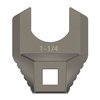 La llave MASTER-FIT FREE-FLOAT BARREL NUT WRENCH de REAL AVID es perfecta para aplicar torque con precisión, evitando marcas en tus partes de arma.