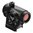 SWAMPFOX OPTICS LIBERATOR II 1X22MM 2 MOA MINI RED DOT BLACK