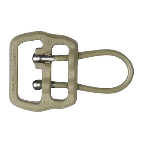 El ULoop de Blue Force Gear es un sistema de enganche rápido, versátil y silencioso, que se instala en segundos y reemplaza todos los ganchos y clips.