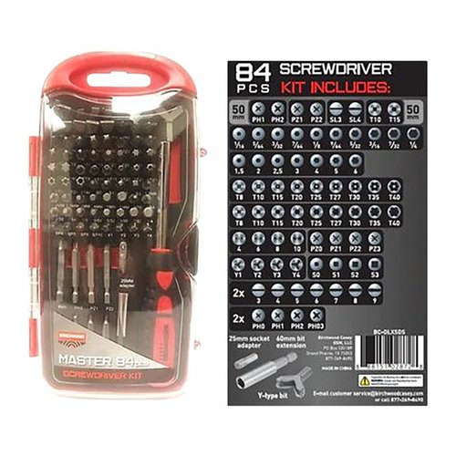 Destornilladores y puntas > Magna-Tip Sets - Vista previa