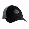 MAGPUL ICON PATH GARMENT WASHED TRUCKER HAT BLACK/CHARCOAL