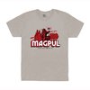 MAGPUL NONSTOP POLYMER ACTION COTTON T-SHIRT SLIVER SMALL