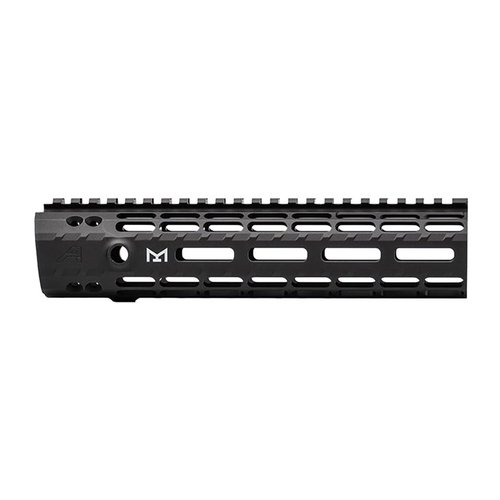Los handguards GEN-2 de AERO PRECISION son ligeros y ofrecen un diseño free float, con sistema M-LOK, rieles continuos y sockets para sling, perfectos para tu AR-15.