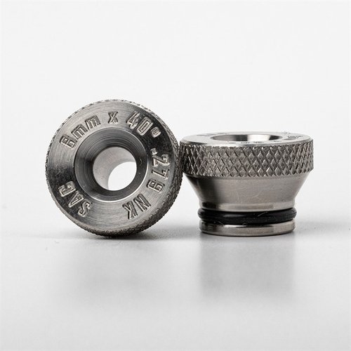 Los Inserts de Headspace Modular de 22 Calibre ofrecen mediciones precisas y durabilidad superior con acero inoxidable 17-4, ¡perfectos para tus necesidades de recarga!