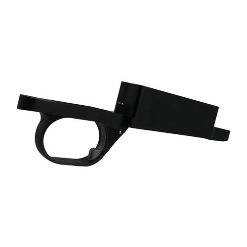 El Hunter DBM de Hawkins Precision ofrece un diseño elegante, liberación ajustable y resistencia al retroceso, ideal para tus acciones Remington 700 y clones.