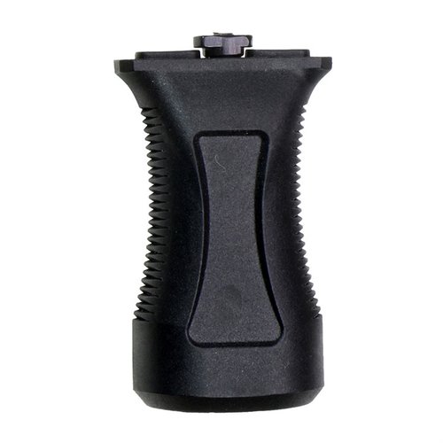 El SVG M-LOK Vertical Grip es ligero, resistente al calor y optimizado para controlar el retroceso, perfecto para rifles AK y fácil de usar en situaciones tácticas.