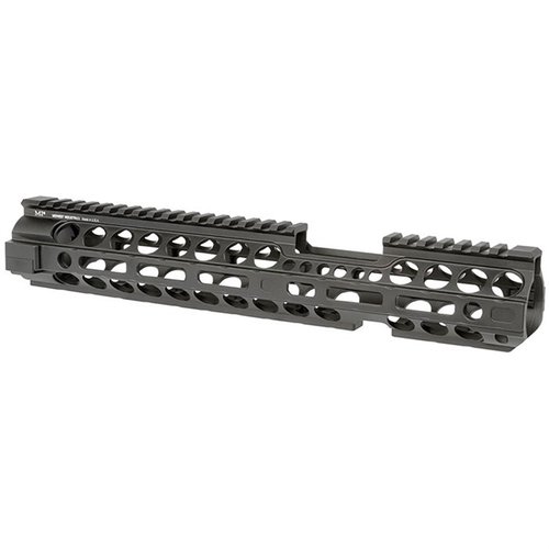 ¡Descubre los Handguards Free Float M-Lok de Midwest Industries! Ligeros, resistentes y con riel monolítico, perfectos para montar accesorios en tu AR-15.