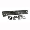 El AR-15 G4 Handguard M-LOK de Midwest Industries es ligero, duradero, con múltiples opciones de longitud y fácil de personalizar con accesorios.