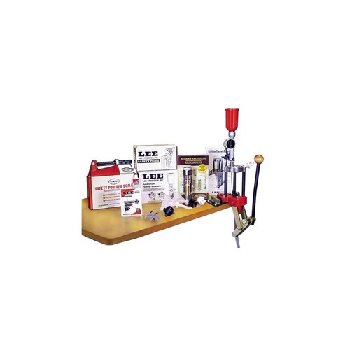 Todo lo necesario para recargar, prensas, kits, dies, vainas, proyectiles, bushings, shell holders.. > Kits de recarga - Vista previa