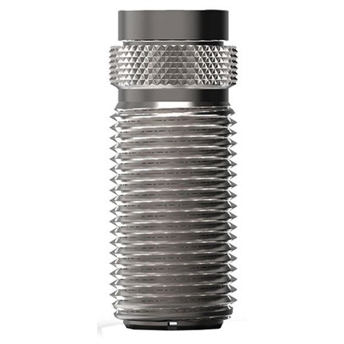 Los Quick Trim Dies de Lee son ideales para usar con los trimmers Lee Deluxe y Lee Value, brindando precisión y facilidad en el recorte de tus casquillos 22-250 Remington.