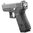 Mejora el control de tu pistola Glock Gen 3 con el Grip Tape de Talon Grips Inc. Fácil de aplicar y sin alterar el arma. Disponible en negro. 🚀 ¡Descubre más!