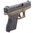 Mejora tu Glock 42 con el Grip Tape granulado de Talon Grips. Asegura un agarre firme y seguro sin dañar tu pistola. Disponible en negro. ¡Descubre más! 🔫✨
