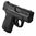 Mejora el control de tu Smith & Wesson M&P Shield con el Talon Grip Tape. Compatible con modelos 9mm y .40 S&W. ¡Obtén un mejor agarre ahora! 🔫✨