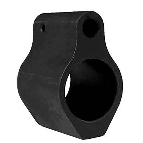 Los Gas Blocks de SADLAK son de perfil bajo, fabricados en EE. UU., con opciones de montaje seguro y acabados en Black Nitride, ideales para tu AR-15.