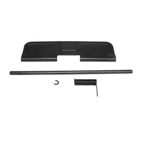 Mejora tu AR-15 con el Ejection Port Door Assembly de SADLAK INDUSTRIES, que incluye todo lo necesario para un funcionamiento óptimo y duradero.