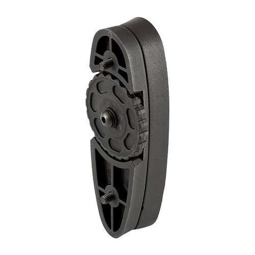 Con el Kit de Altura Tool-less Buttpad de KRG, ajusta fácilmente la altura y el cant de tu culata sin herramientas, ideal para diferentes posiciones de tiro.