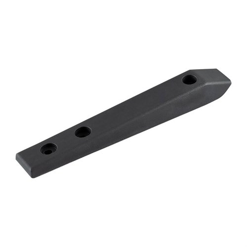 El Bag Rider se adapta al chasis Bravo, ofreciendo una superficie larga para un uso óptimo del rear bag. Ligero y fabricado en polímero, ¡esencial para tus disparos!