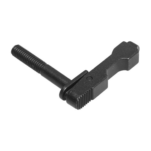El AR-15 Magazine Catch Ambidextrous de CMMG permite a los tiradores zurdos liberar el cargador fácilmente, es un reemplazo sencillo y compatible con todas las AR15/M16.