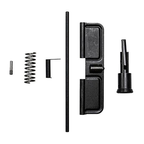 El kit de partes superiores Aero Precision incluye todo lo necesario para ensamblar tu receptor M5 (.308), asegurando un rendimiento óptimo y confiabilidad.