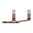 AERO PRECISION ULTRALIGHT 34MM SCOPE MOUNT SPR FDE