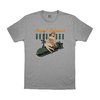 MAGPUL BOMBSHELL COTTON T-SHIRT MEDIUM ATHLETIC HEATHER